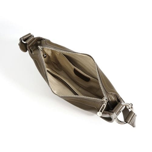 Bolsa Feminina, Bolsa de Ombro Feminina, Bolsa de Ombro Casual, Bolsa de Ombro, Bolsa de Couro Legítimo, Bolsa de Couro Feminina, Bolsa de Couro