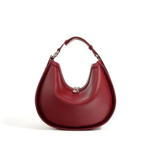Bolsa Feminina, Bolsa de Ombro Feminina, Bolsa de Ombro Casual, Bolsa de Ombro, Bolsa de Couro Legítimo, Bolsa de Couro Feminina, Bolsa de Couro