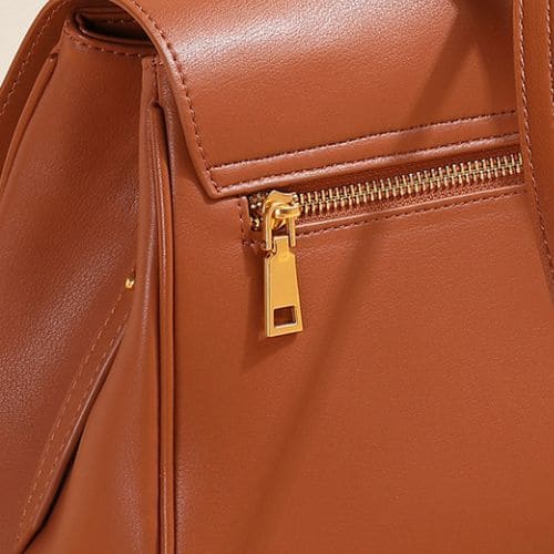 Bolsa Feminina, Bolsa de Ombro Feminina, Bolsa de Ombro Casual, Bolsa de Ombro, Bolsa de Couro Legítimo, Bolsa de Couro Feminina, Bolsa de Couro