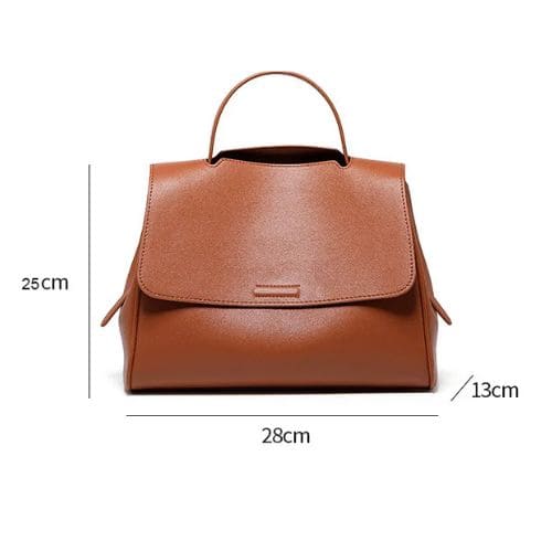 Bolsa Feminina, Bolsa de Ombro Feminina, Bolsa de Ombro Casual, Bolsa de Ombro, Bolsa de Couro Legítimo, Bolsa de Couro Feminina, Bolsa de Couro