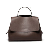 Bolsa Feminina, Bolsa de Ombro Feminina, Bolsa de Ombro Casual, Bolsa de Ombro, Bolsa de Couro Legítimo, Bolsa de Couro Feminina, Bolsa de Couro