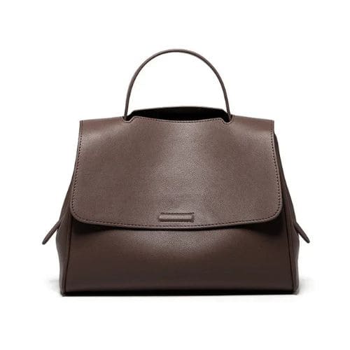 Bolsa Feminina, Bolsa de Ombro Feminina, Bolsa de Ombro Casual, Bolsa de Ombro, Bolsa de Couro Legítimo, Bolsa de Couro Feminina, Bolsa de Couro
