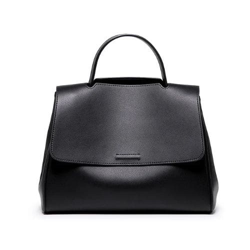 Bolsa Feminina, Bolsa de Ombro Feminina, Bolsa de Ombro Casual, Bolsa de Ombro, Bolsa de Couro Legítimo, Bolsa de Couro Feminina, Bolsa de Couro