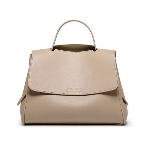 Bolsa Feminina, Bolsa de Ombro Feminina, Bolsa de Ombro Casual, Bolsa de Ombro, Bolsa de Couro Legítimo, Bolsa de Couro Feminina, Bolsa de Couro