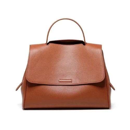 Bolsa Feminina, Bolsa de Ombro Feminina, Bolsa de Ombro Casual, Bolsa de Ombro, Bolsa de Couro Legítimo, Bolsa de Couro Feminina, Bolsa de Couro