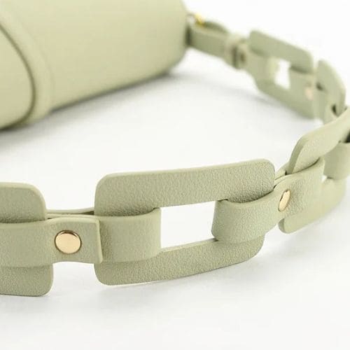 Bolsa de Ombro em Couro com Alça Transversal, Bolsa de Ombro Feminina, Bolsa Feminina, Bolsa de Ombro, Bolsa de Couro, Bolsa de Couro Feminina, Bolsa de Couro Legítimo