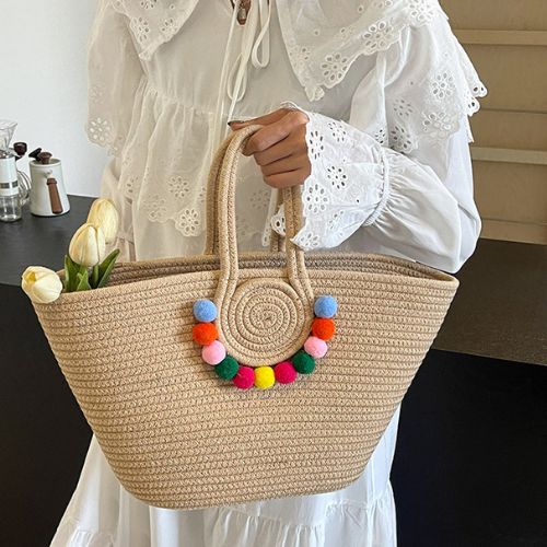 Bolsa de Praia, Bolsa de Palha Praia, Bolsa de Palha Grande, Bolsa de Palha Casual
