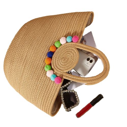 Bolsa de Praia, Bolsa de Palha Praia, Bolsa de Palha Grande, Bolsa de Palha Casual