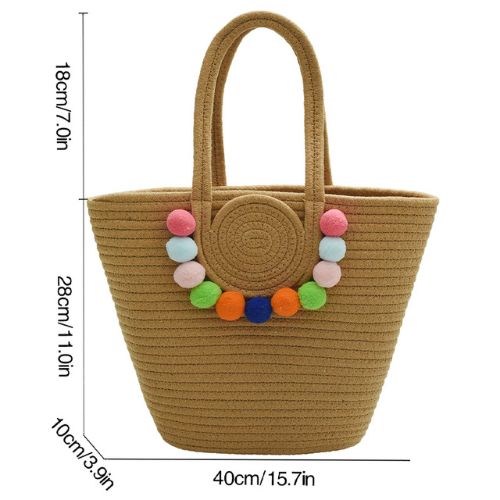 Bolsa de Praia, Bolsa de Palha Praia, Bolsa de Palha Grande, Bolsa de Palha Casual