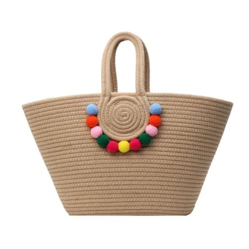 Bolsa de Praia, Bolsa de Palha Praia, Bolsa de Palha Grande, Bolsa de Palha Casual