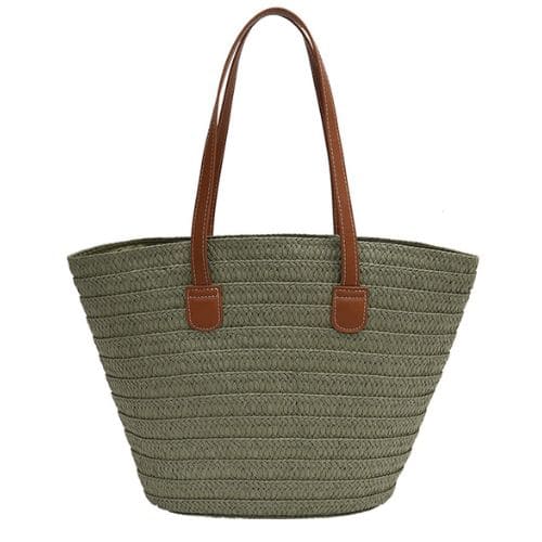Bolsa de Palha Casual, Bolsa de Praia, Bolsa de Palha Chic, Bolsa de Palha Praia, Bolsa de Palha Grande