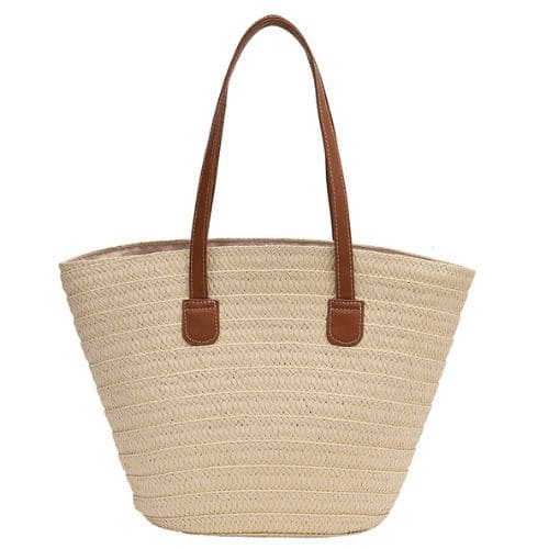 Bolsa de Palha Casual, Bolsa de Praia, Bolsa de Palha Chic, Bolsa de Palha Praia, Bolsa de Palha Grande