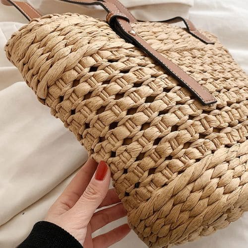 Bolsa de Praia Vintage, Bolsa de Praia, Bolsa de Palha Chic, Bolsa de Palha Praia, Bolsa de Palha Grande