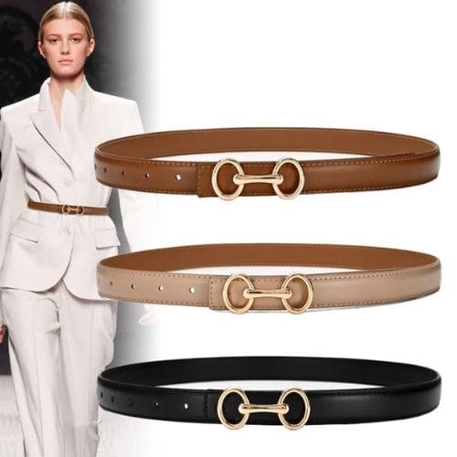 Cinto Feminino, Cinto Feminino de Couro, Cinto Feminino Preto, Cinto Feminino Corrente, Cinto Feminino Fino