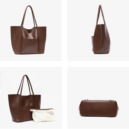 Bolsa de Ombro com Alça Longa