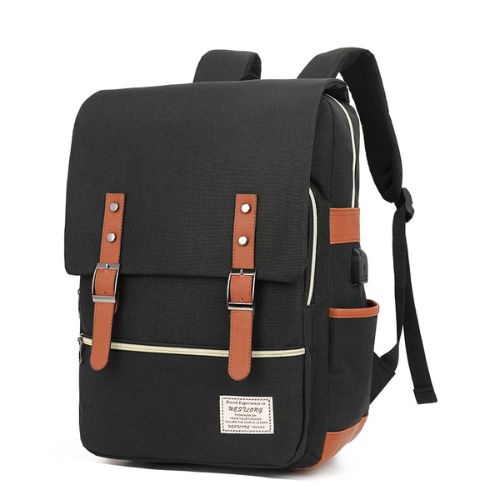 Mochila Feminina Notebook, Mochila Feminina Kipling, Mochila Feminina Escolar