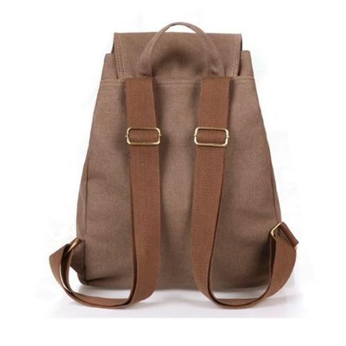 Mochila de Lona, Bolsa Lona Feminina, Mochila Kanken, Mochila de Lona Vintage, Mochila Feminina