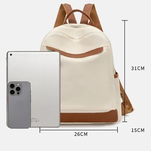Mochilas Femininas Estilosas, Mochila Impermeável Feminina, Mochila Feminina Notebook, Mochila Feminina Escolar
