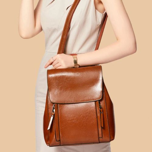 Mochilas Femininas Estilosas, Mochila Feminina Notebook, Mochila Feminina Couro, Mochila Feminina