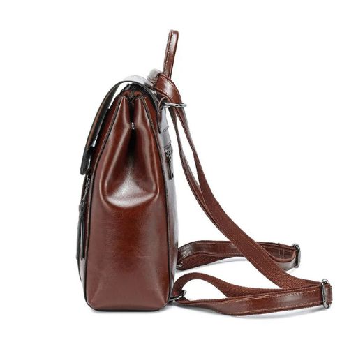 Mochilas Femininas Estilosas, Mochila Feminina Notebook, Mochila Feminina Couro, Mochila Feminina