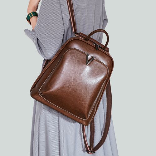 Mochila Feminina Couro, Mochila Feminina Preta, Mochila Feminina Notebook
