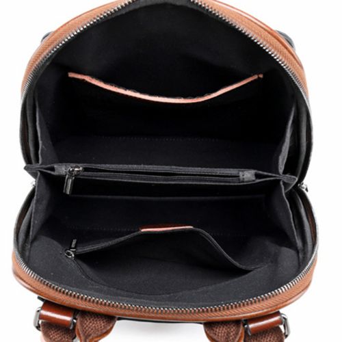 Mochila Feminina Couro, Mochila Feminina Preta, Mochila Feminina Notebook