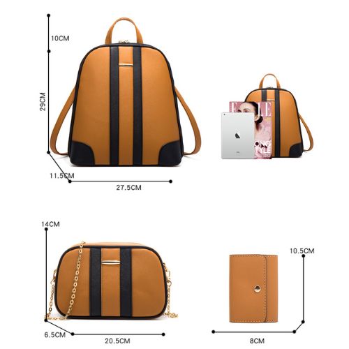 Mochila Feminina Couro, Mochila Feminina Grande, Mochila de Viagem Feminina, Mochila Feminina Notebook