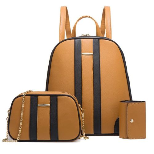 Mochila Feminina Couro, Mochila Feminina Grande, Mochila de Viagem Feminina, Mochila Feminina Notebook