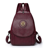 Mochilas Femininas Estilosas, Mochila Feminina Couro, Mochila Feminina Pequena. Mochila Feminina Preta