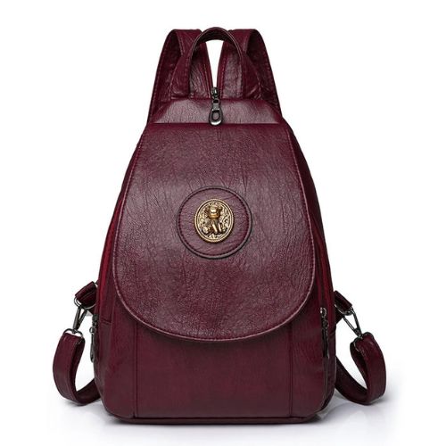 Mochilas Femininas Estilosas, Mochila Feminina Couro, Mochila Feminina Pequena. Mochila Feminina Preta