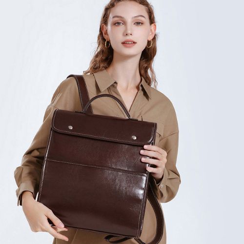 Mochila Feminina Notebook, Mochila Feminina Couro, Mochilas Femininas Estilosas, Mochila Feminina