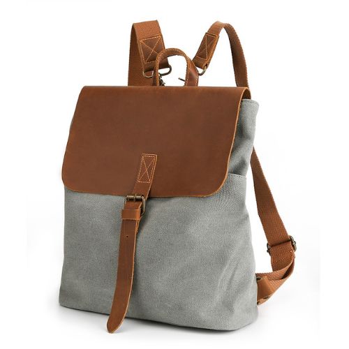 Mochila de Lona, Bolsa Lona Feminina, Mochila Kanken, Mochila de Lona Vintage, Mochila Feminina