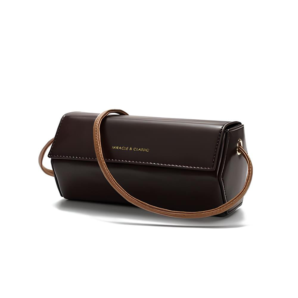 Bolsa Feminina, Bolsa de Ombro Feminina, Bolsa de Ombro Casual, Bolsa de Ombro, Bolsa de Couro Legítimo, Bolsa de Couro Feminina, Bolsa de Couro