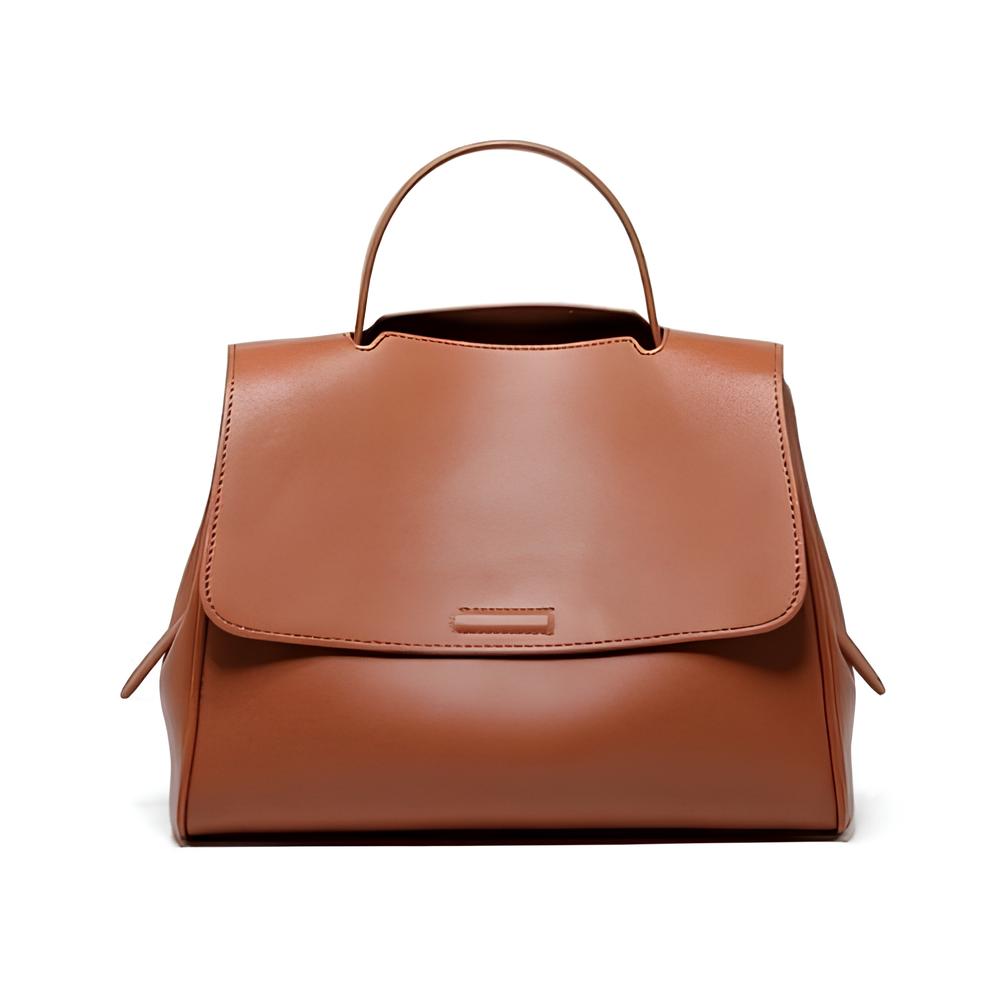 Bolsa Feminina, Bolsa de Ombro Feminina, Bolsa de Ombro Casual, Bolsa de Ombro, Bolsa de Couro Legítimo, Bolsa de Couro Feminina, Bolsa de Couro