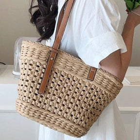 Bolsa de Praia Vintage, Bolsa de Praia, Bolsa de Palha Chic, Bolsa de Palha Praia, Bolsa de Palha Grande